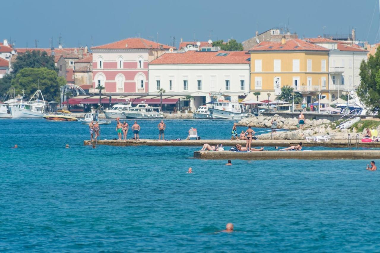 Stancija Lindi Porec Vrvari Exterior foto